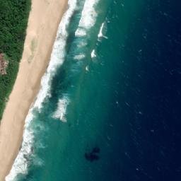 Satellite imagery of MONTE OURO, MZ
