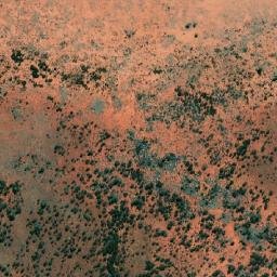 Satellite imagery of Point Craig, AU