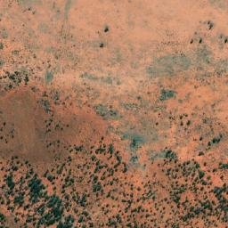 Satellite imagery of Point Craig, AU