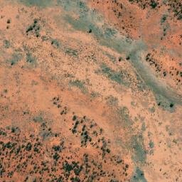 Satellite imagery of Point Craig, AU