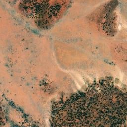 Satellite imagery of Miss Gibson Hill, AU