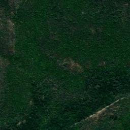 Satellite imagery of Mount Ghinghion, AU