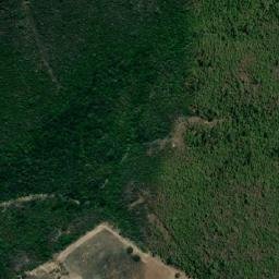 Satellite imagery of Mount Ghinghion, AU