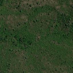 Satellite imagery of Mount Ghinghion, AU