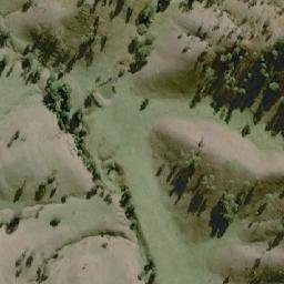 Satellite imagery of Raspberry Gap, AU