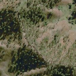 Satellite imagery of Raspberry Gap, AU
