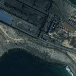 Satellite imagery of Punta Totoralillo, CL