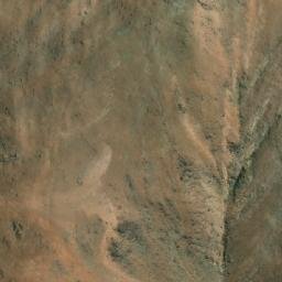 Satellite imagery of Cerro Moradito, CL