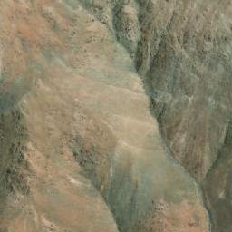 Satellite imagery of Cerro Moradito, CL