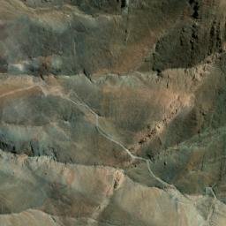 Satellite imagery of Cerro Tres Puntas, CL