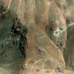 Satellite imagery of Cerro Tres Puntas, CL