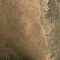 Satellite imagery of Cerro Médano Blanco, AR