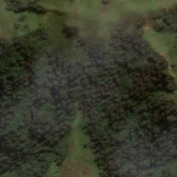 Satellite imagery of Morro de los Yugos, AR