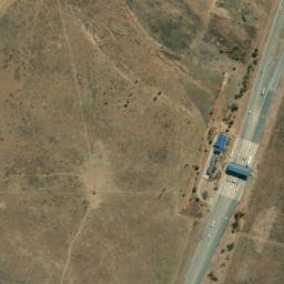 Satellite imagery of VERGENOEG, BW