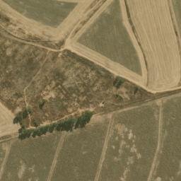 Satellite imagery of PANAMA, BW