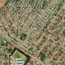 Satellite imagery of SOMERS POST, BW