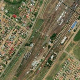 Satellite imagery of SOMERS POST, BW