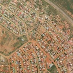Satellite imagery of AMELIA, BW