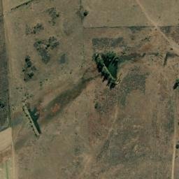 Satellite imagery of VER 126, BW