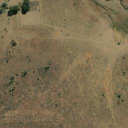 Satellite imagery of VER 121, BW