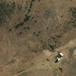 Satellite imagery of KOPPIESFONTEIN, BW
