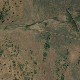 Satellite imagery of KOPPIESFONTEIN, BW
