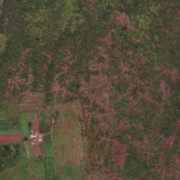 Satellite imagery of Makhate, ZA