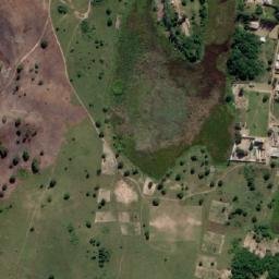Satellite imagery of Ponta do Ouro, MZ