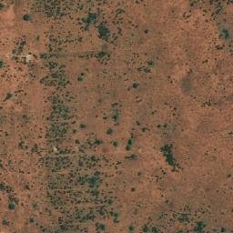 Satellite imagery of Mount Fisher East, AU