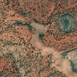 Satellite imagery of Holroyd Bluff, AU