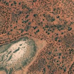Satellite imagery of Holroyd Bluff, AU