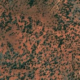 Satellite imagery of Point Craig, AU