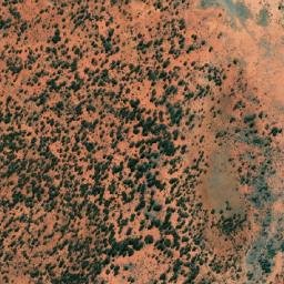 Satellite imagery of Point Craig, AU