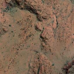 Satellite imagery of Mount Agnes, AU