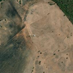 Satellite imagery of Mount Ghinghion, AU