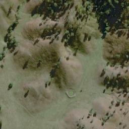 Satellite imagery of Raspberry Gap, AU
