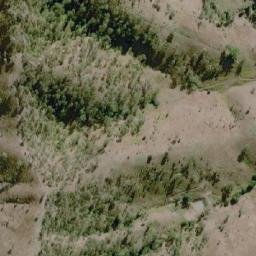 Satellite imagery of Raspberry Gap, AU