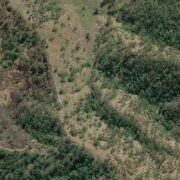 Satellite imagery of Gwendolen Hill, AU