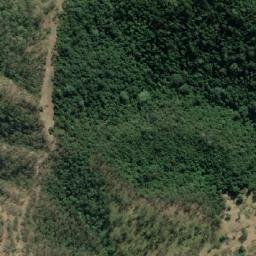 Satellite imagery of Gwendolen Hill, AU