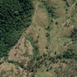 Satellite imagery of Gwendolen Hill, AU