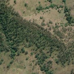 Satellite imagery of Mount Miner, AU