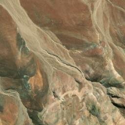 Satellite imagery of Punta de Lobos, CL