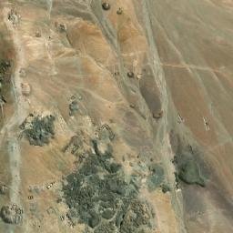 Satellite imagery of La al Fin Hallada, CL