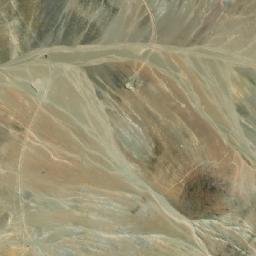 Satellite imagery of Cerro Santa Juana, CL