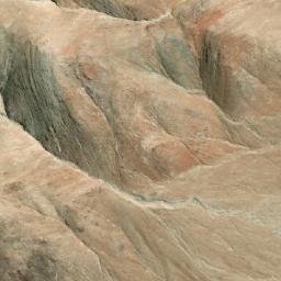Satellite imagery of Cerro Juana, CL