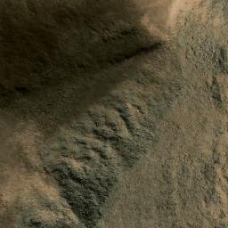 Satellite imagery of Cerro Médano Blanco, AR