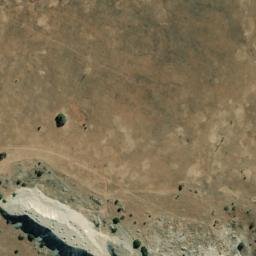 Satellite imagery of Hartebeestfontein, ZA