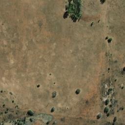 Satellite imagery of Hartebeestfontein, ZA