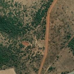 Satellite imagery of TWEEFONTEIN, BW