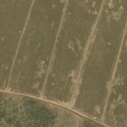Satellite imagery of PANAMA, BW